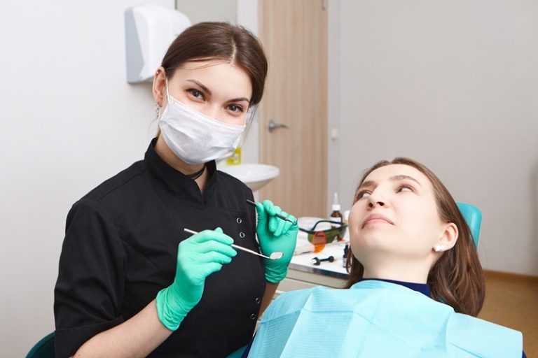 Getting Used To Your New Dentures